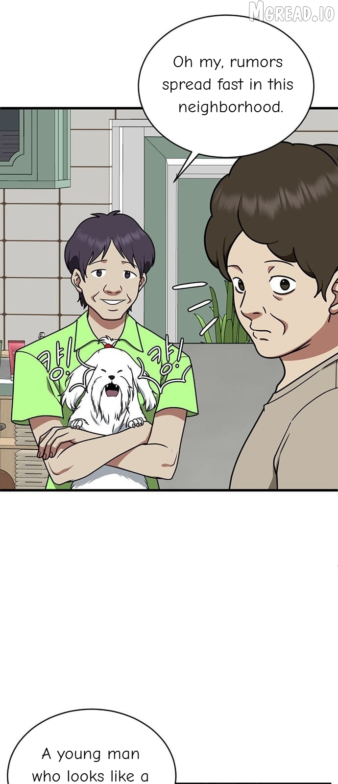Change Me Chapter 153  - page 72